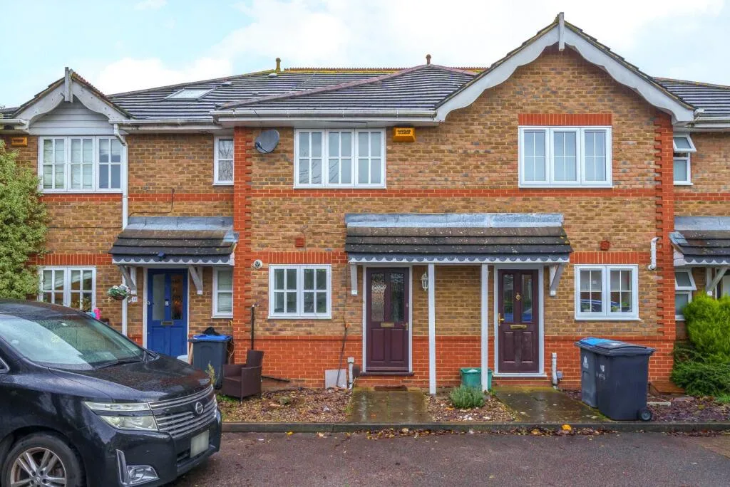 2 bedroom terraced house for rent