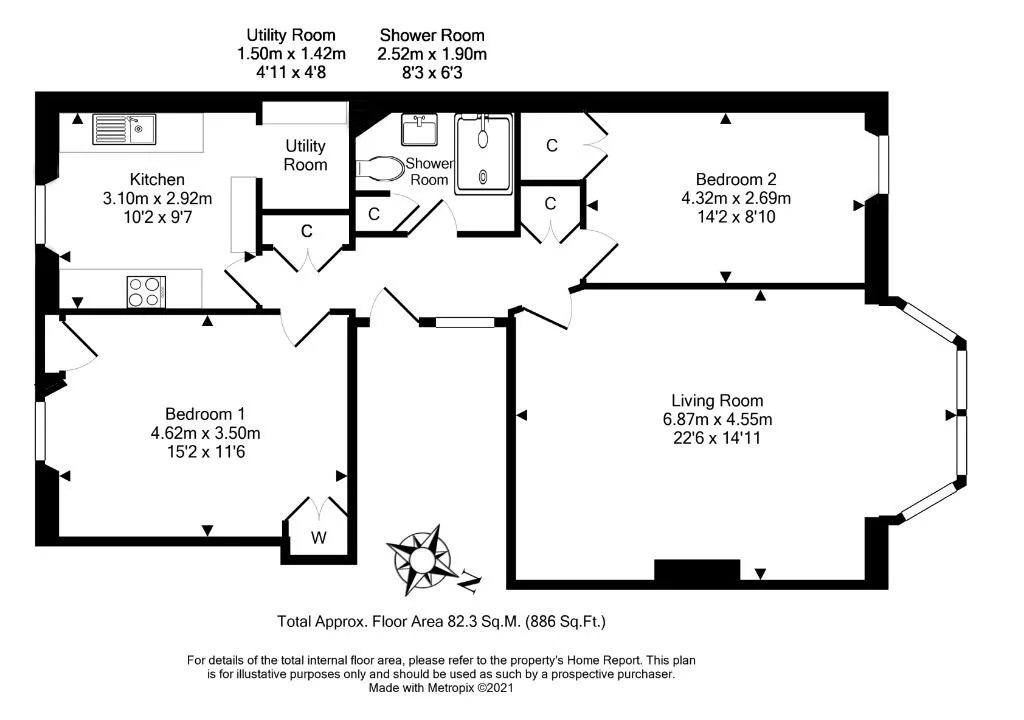 Floorplan