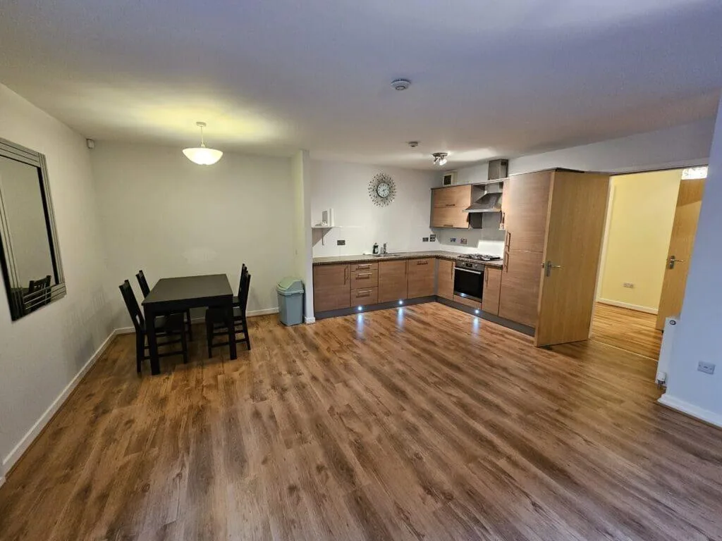 2 bedroom flat for rent
