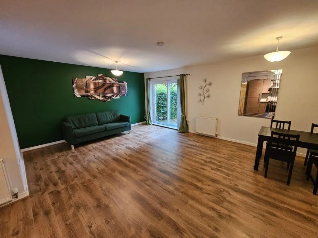 2 bedroom flat for rent