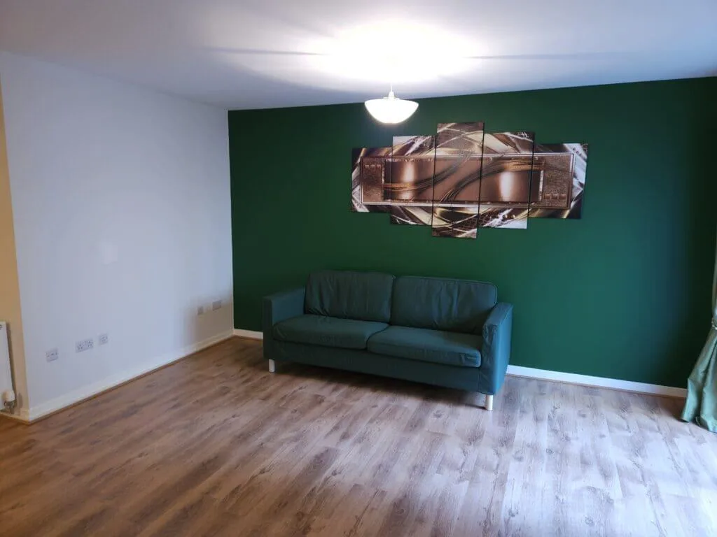 2 bedroom flat for rent