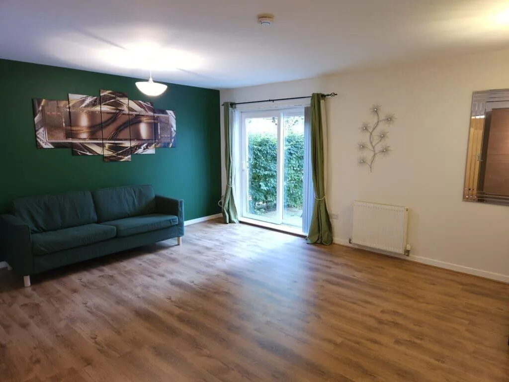 2 bedroom flat for rent