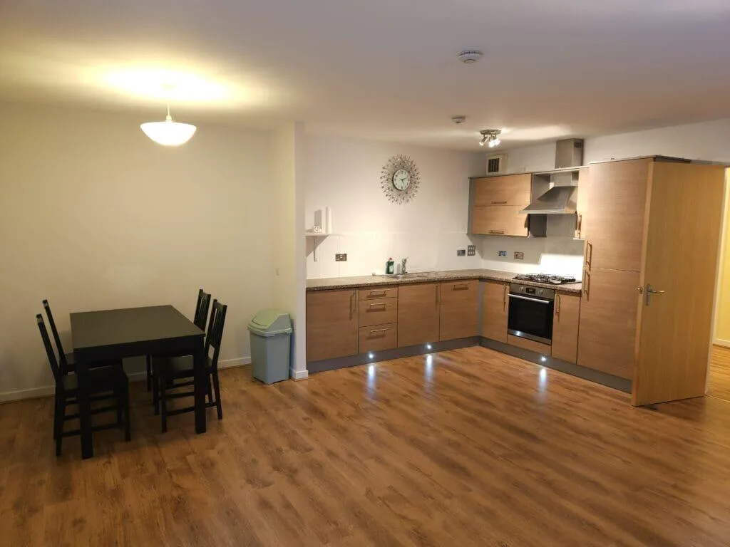 2 bedroom flat for rent