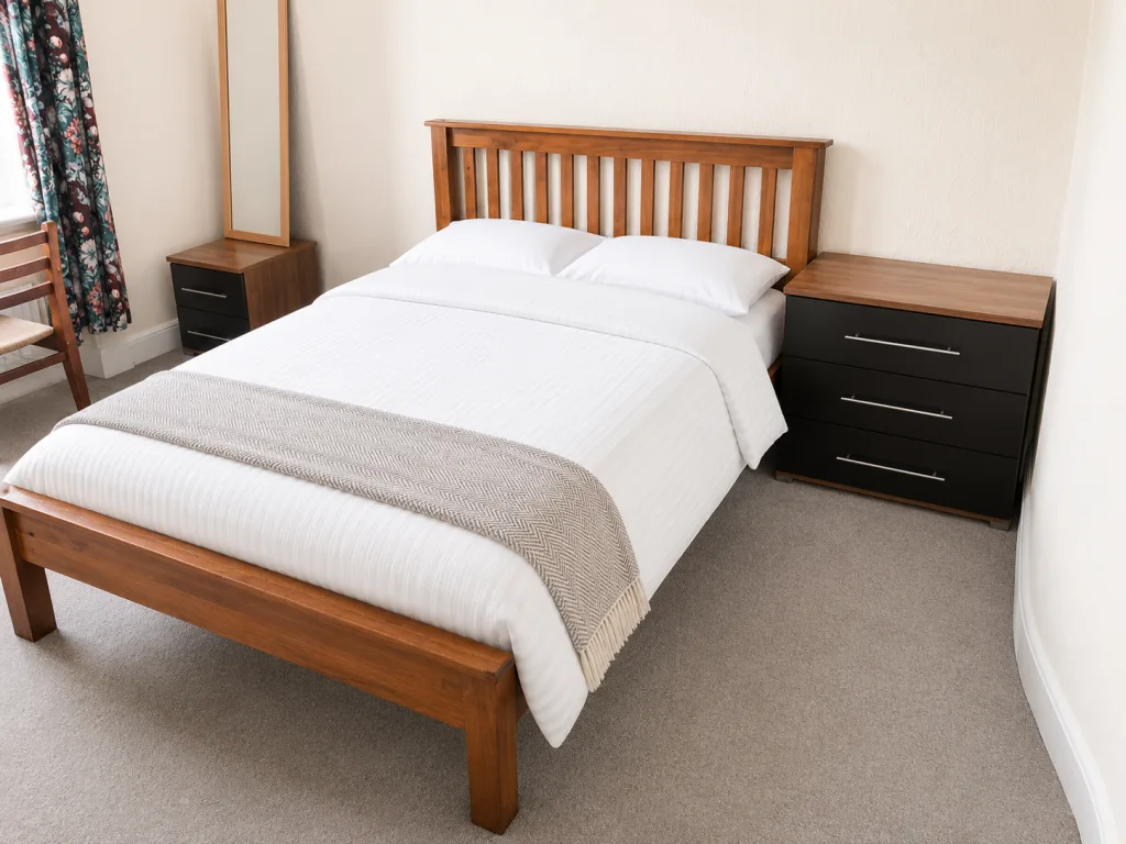 3 bedroom flat for rent