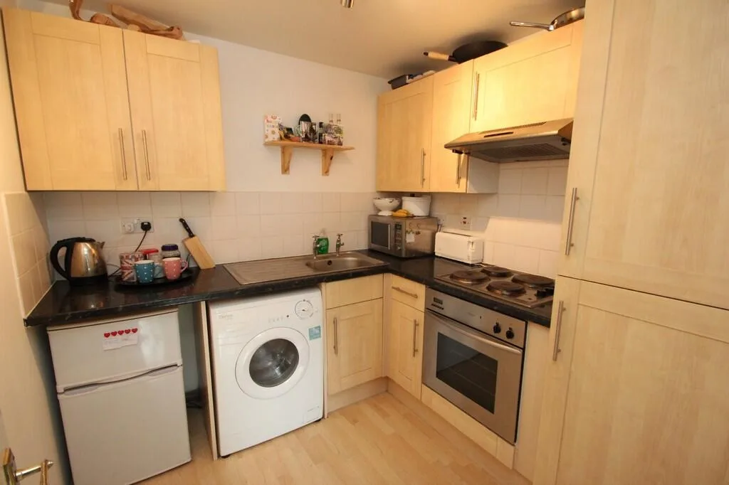 Studio flat for rent