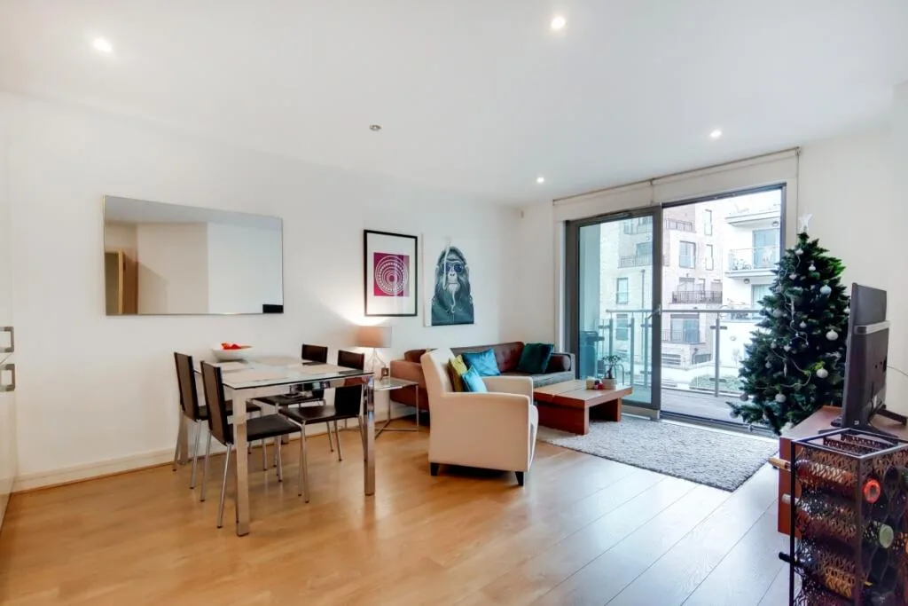 2 bedroom flat for rent