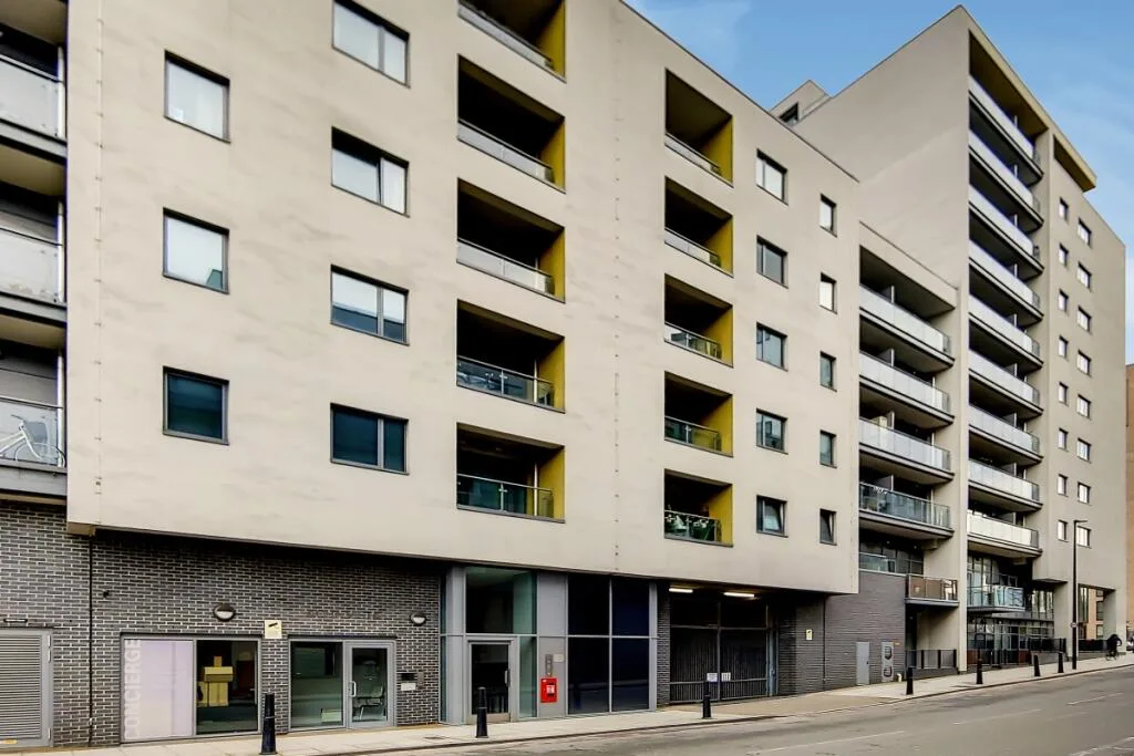 2 bedroom flat for rent