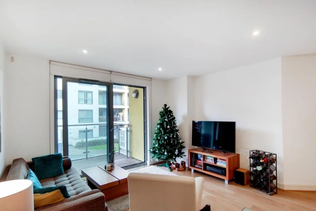 2 bedroom flat for rent