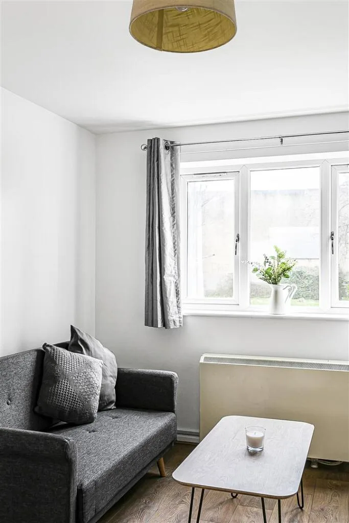 1 bedroom ground floor flat for rent