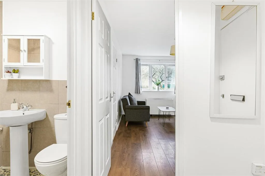 1 bedroom ground floor flat for rent