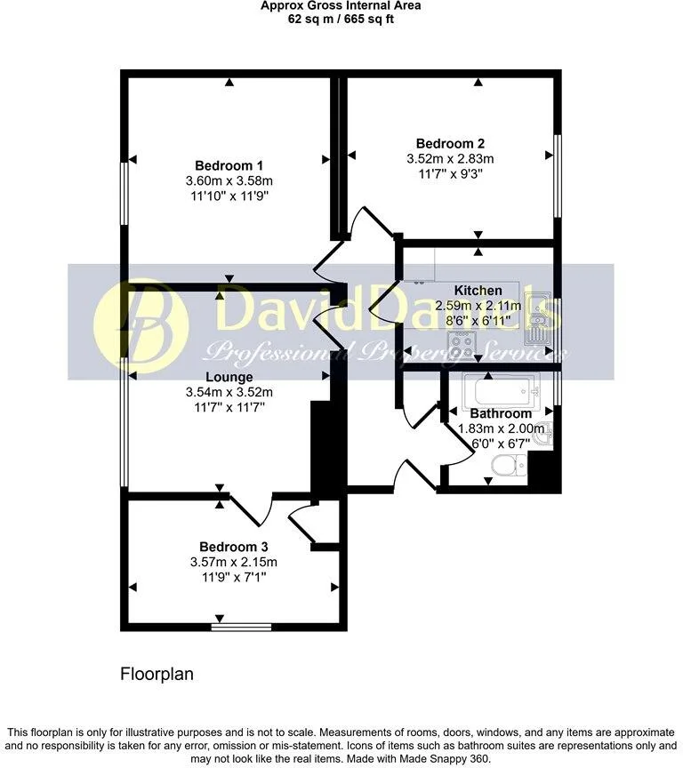 Floorplan