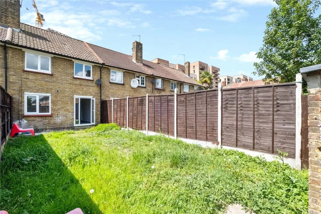 3 bedroom terraced house for rent