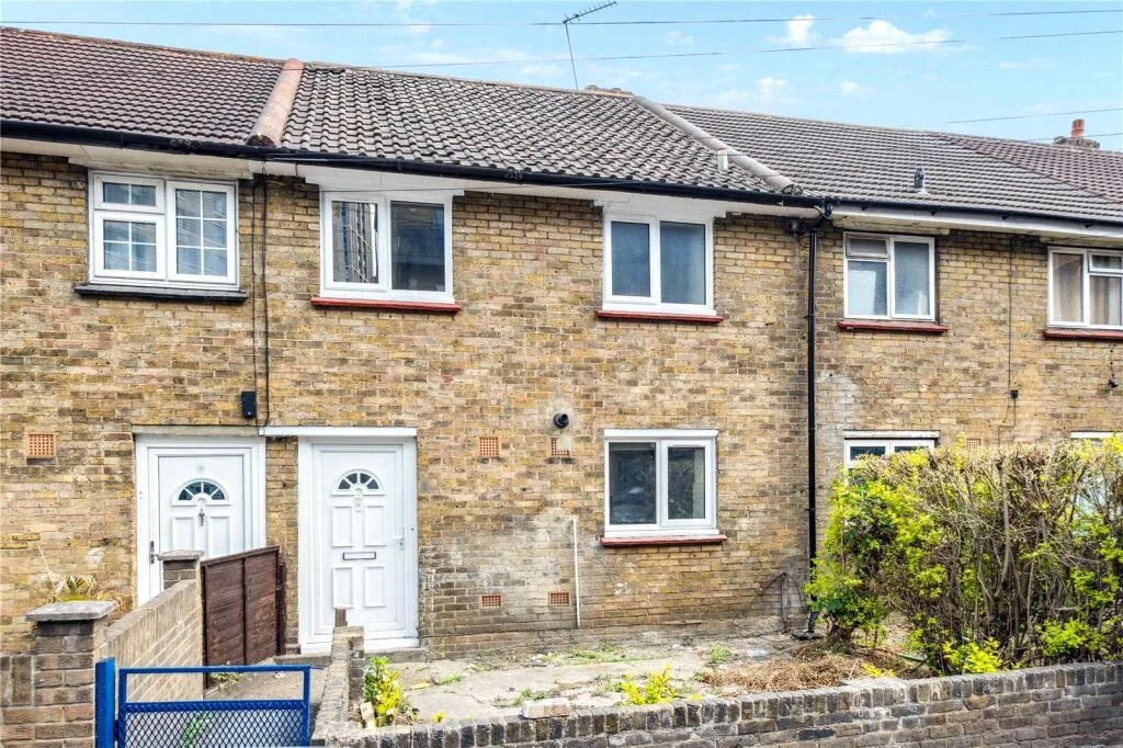 3 bedroom terraced house for rent
