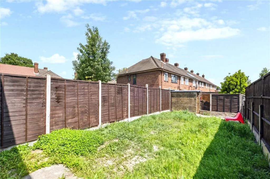 3 bedroom terraced house for rent