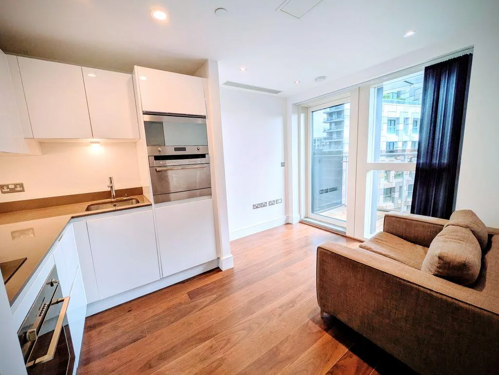 Studio flat for rent