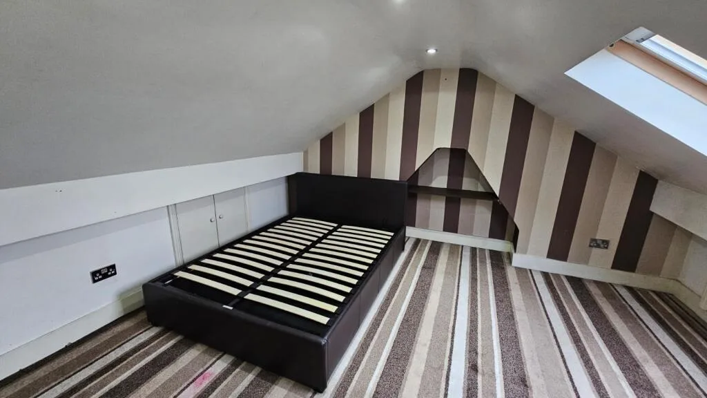 3 bedroom flat for rent