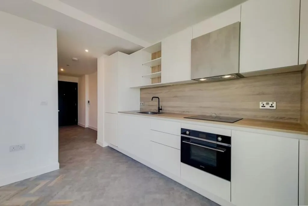 Studio flat for rent
