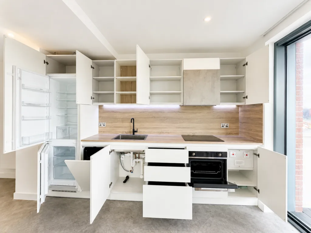 Studio flat for rent