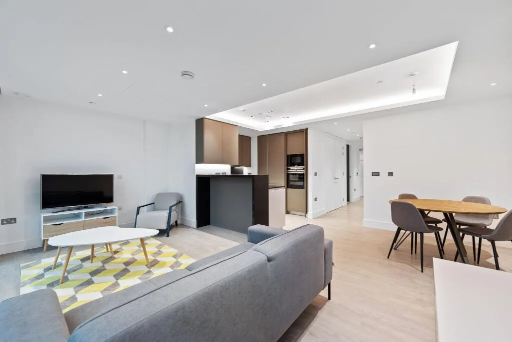 2 bedroom apartment for rent