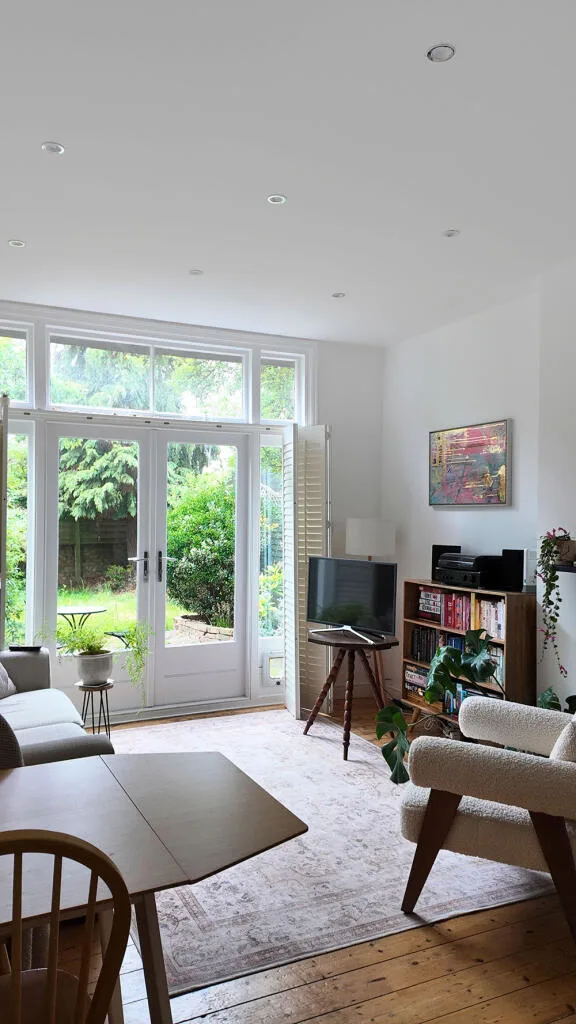 2 bedroom flat for rent
