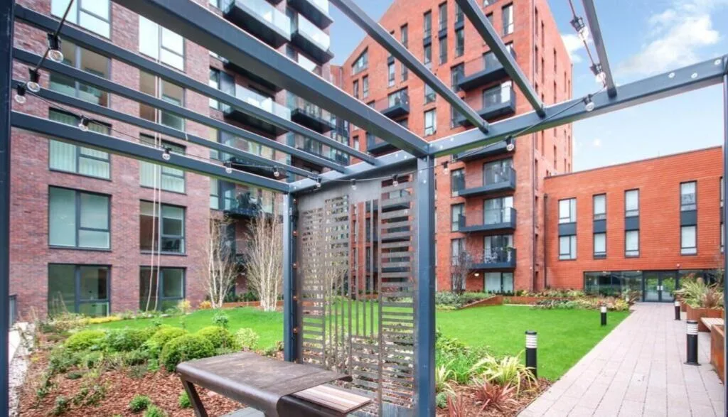 1 bedroom apartment for rent