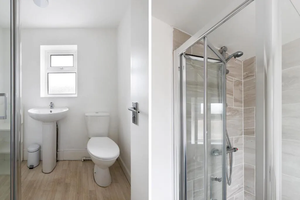 6 bedroom terraced house for rent