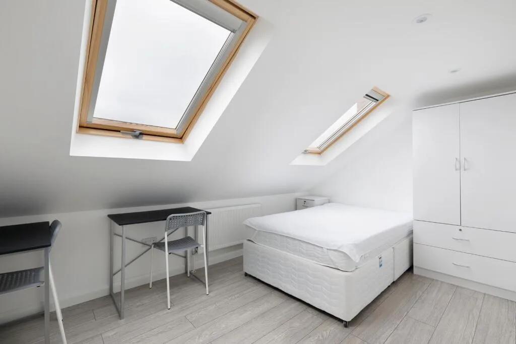 6 bedroom terraced house for rent