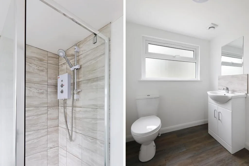 6 bedroom terraced house for rent