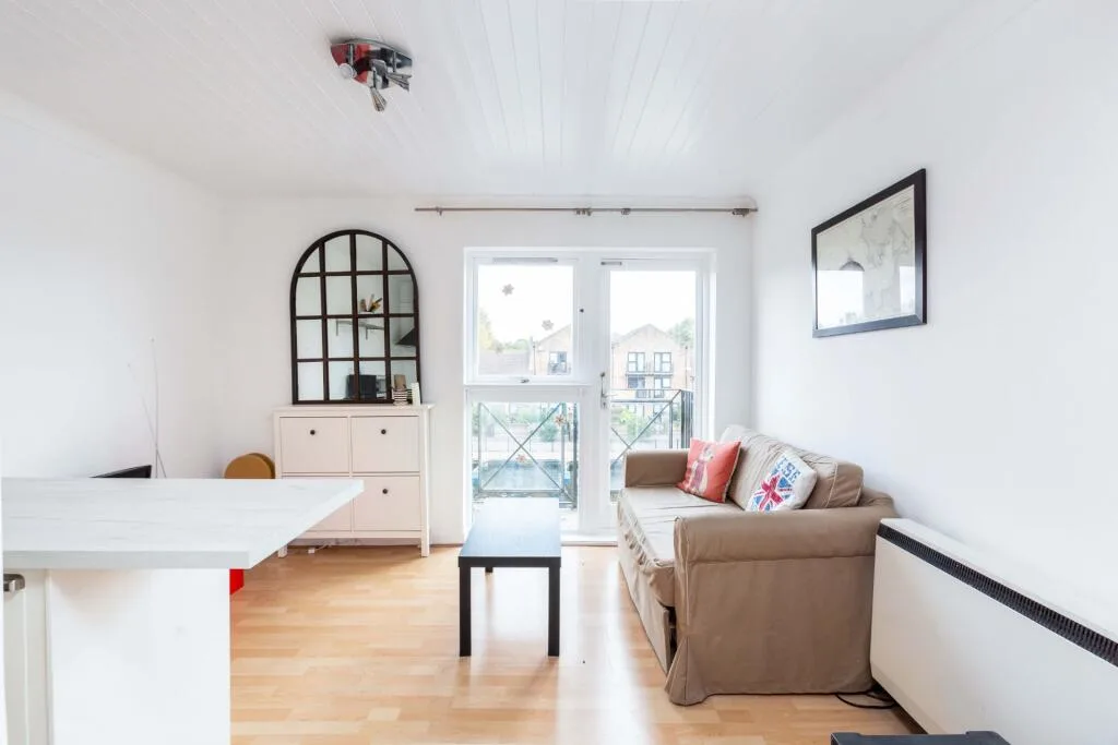 1 bedroom flat for rent