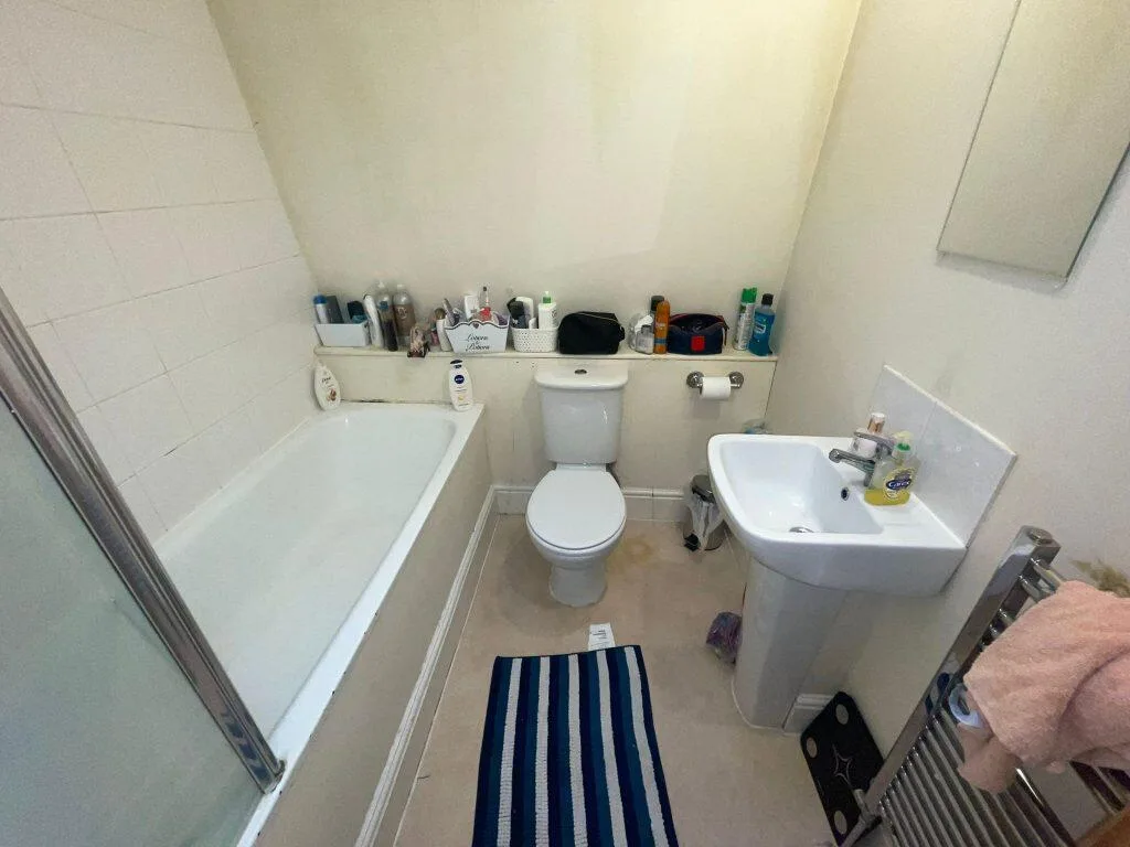 3 bedroom flat for rent