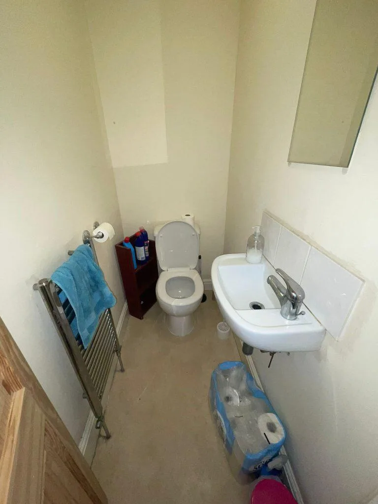 3 bedroom flat for rent