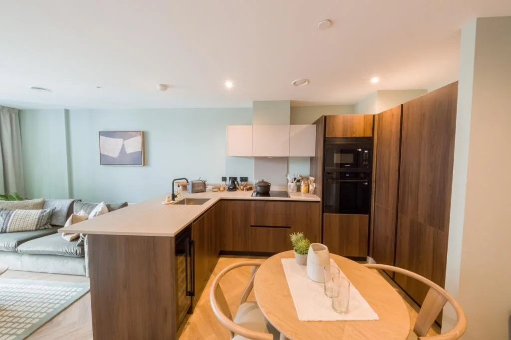 1 bedroom flat for rent