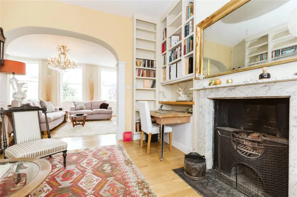 4 bedroom terraced house for rent