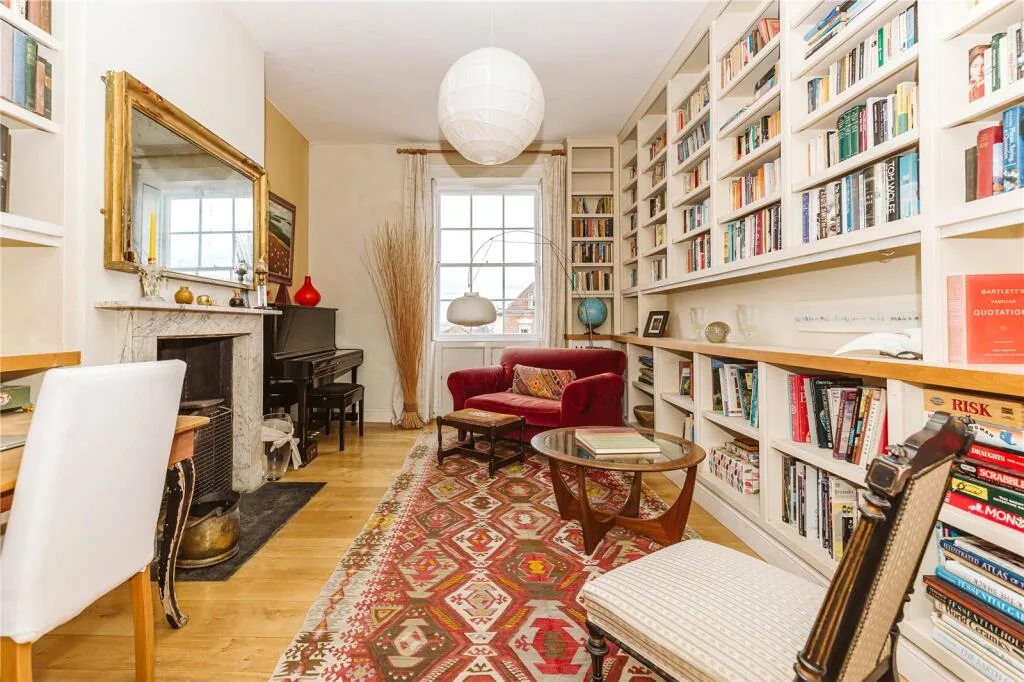 4 bedroom terraced house for rent