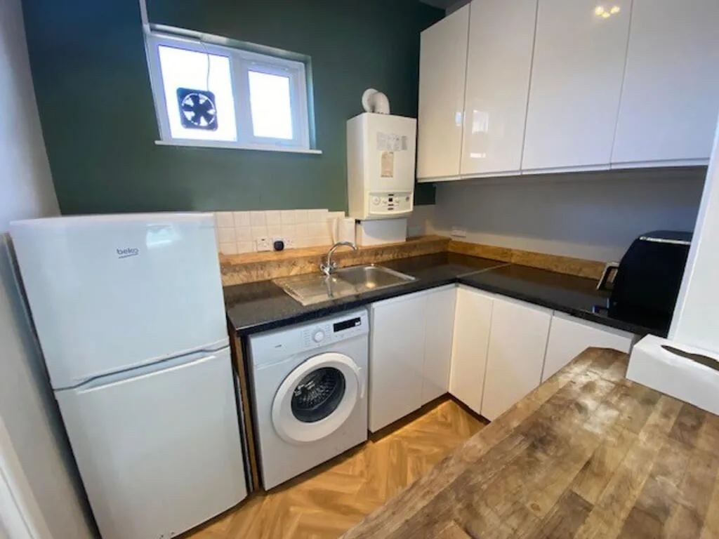 1 bedroom flat for rent