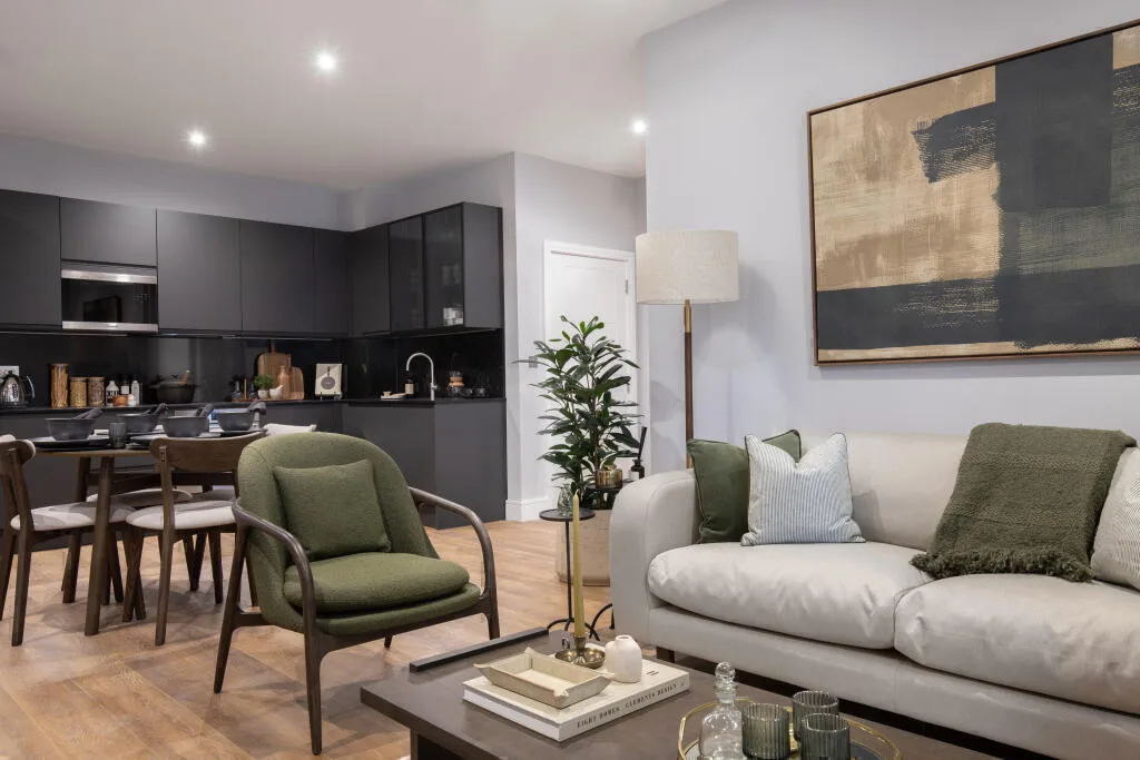 2 bedroom apartment for rent