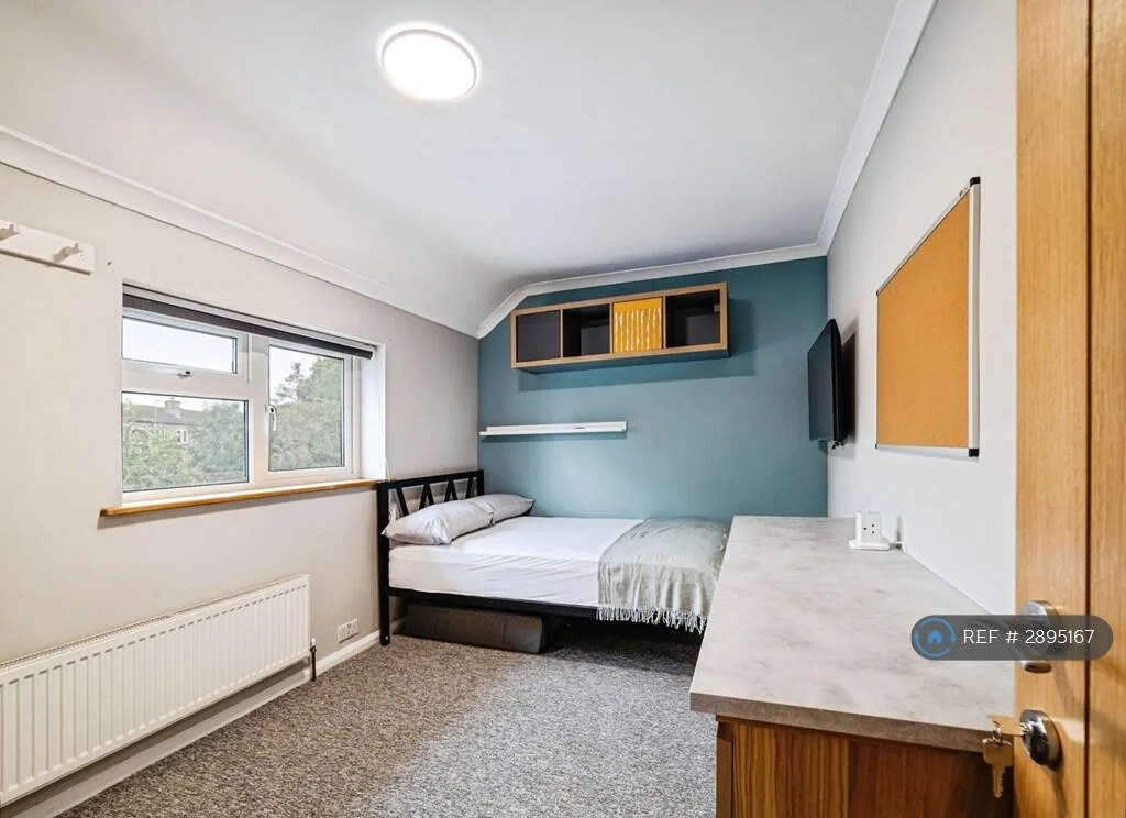 1 bedroom house share for rent