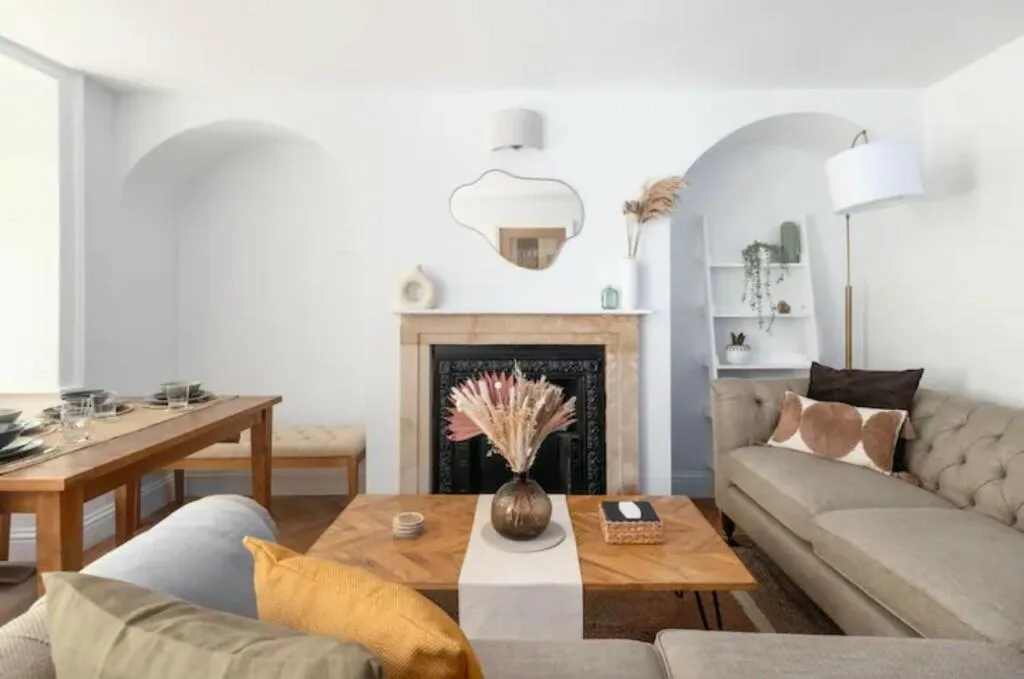 2 bedroom apartment for rent