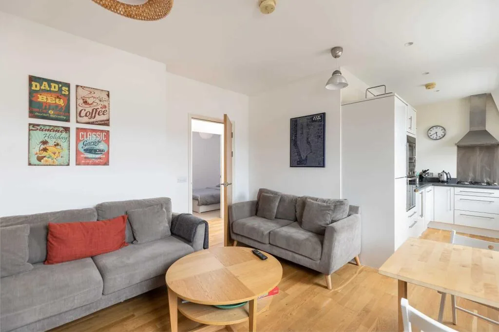 2 bedroom apartment for rent