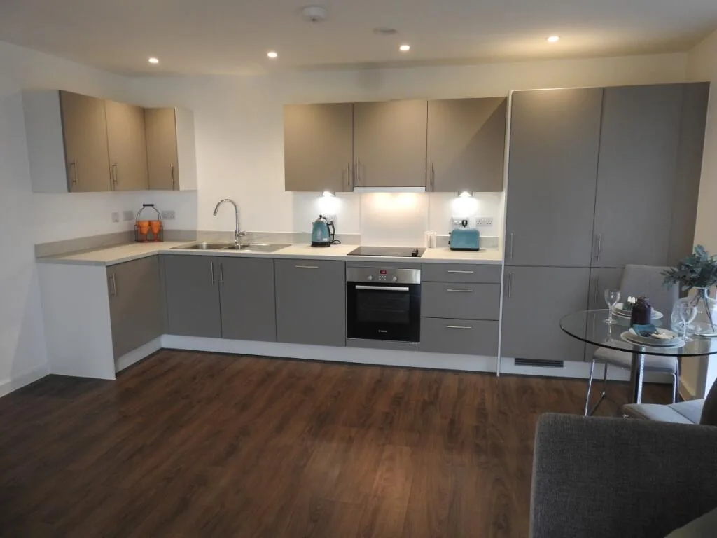 2 bedroom flat for rent