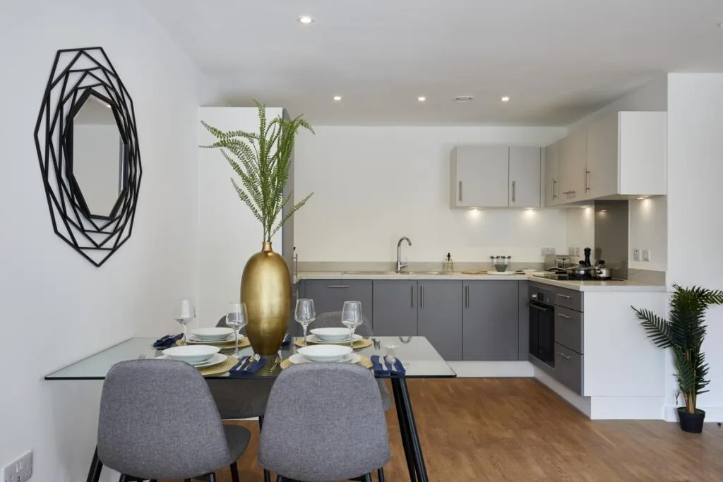 1 bedroom flat for rent