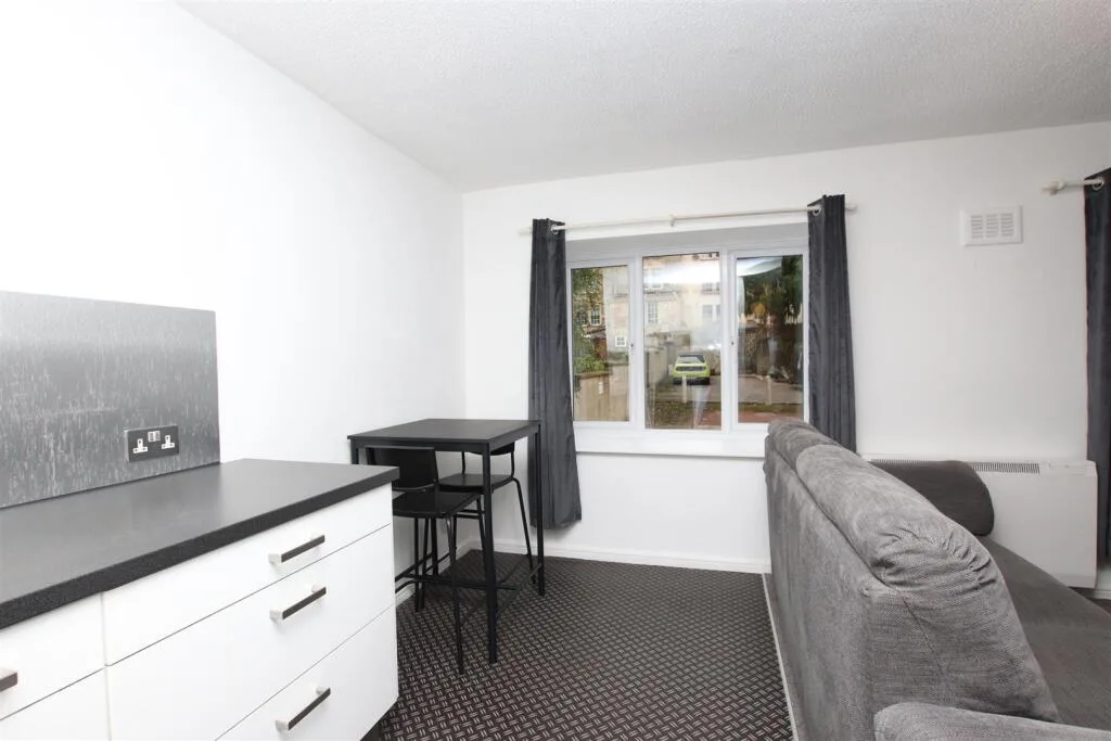 Studio flat for rent