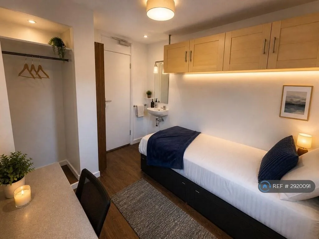 1 bedroom house share for rent