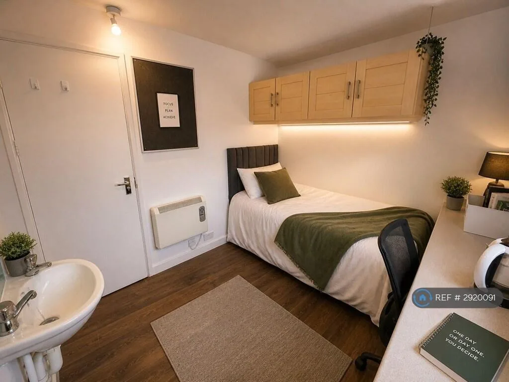 1 bedroom house share for rent