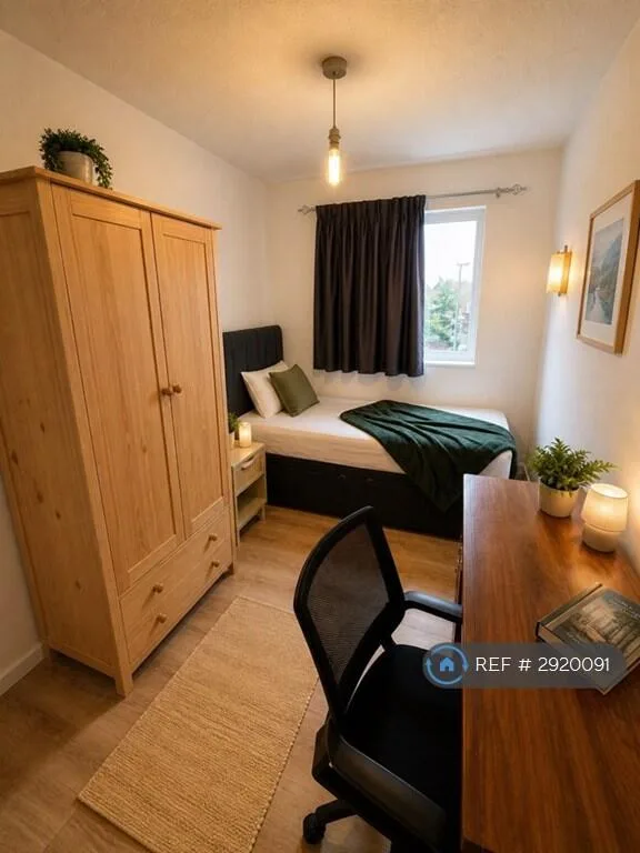 1 bedroom house share for rent