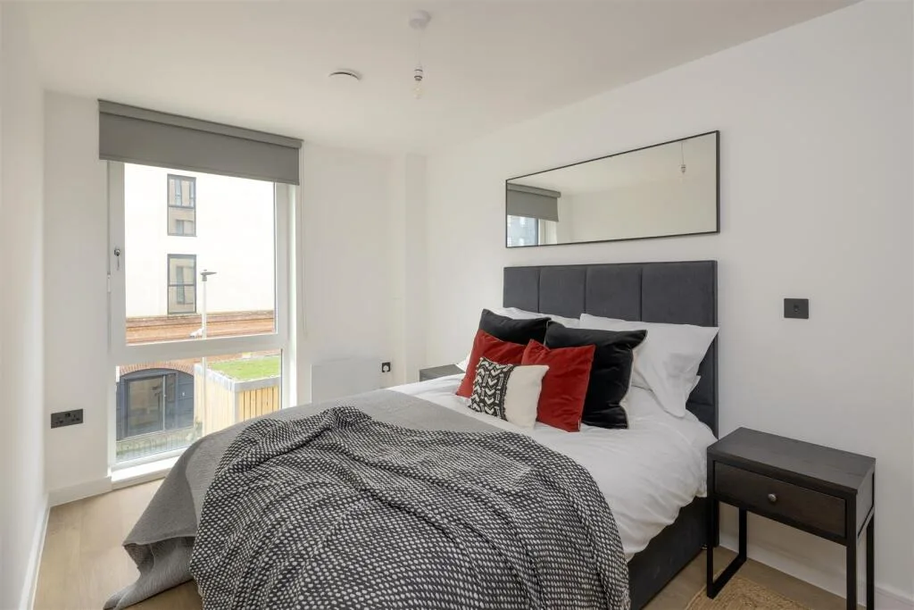 2 bedroom flat for rent