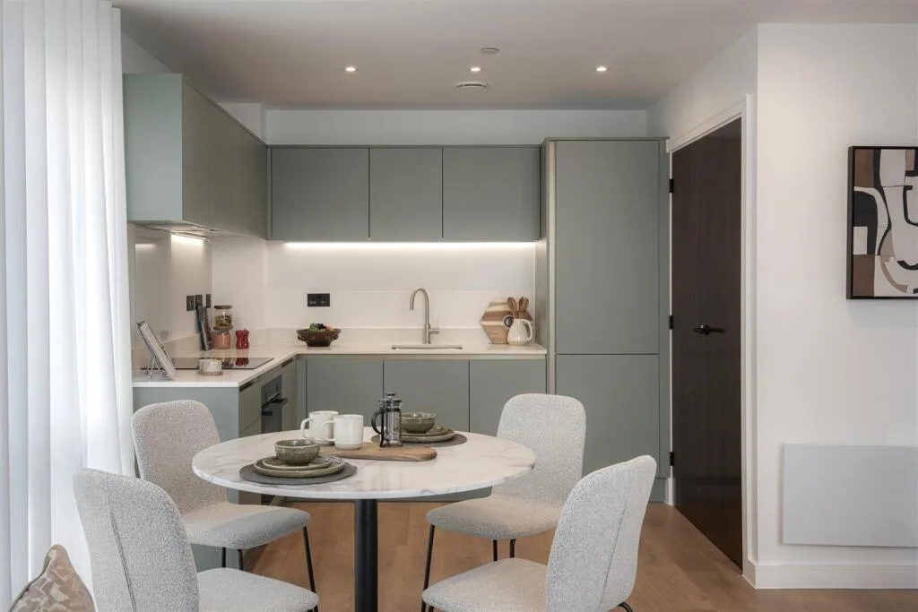 1 bedroom flat for rent