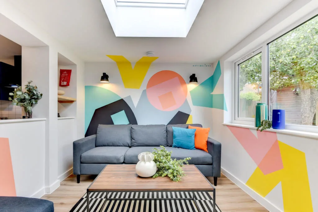 1 bedroom house share for rent