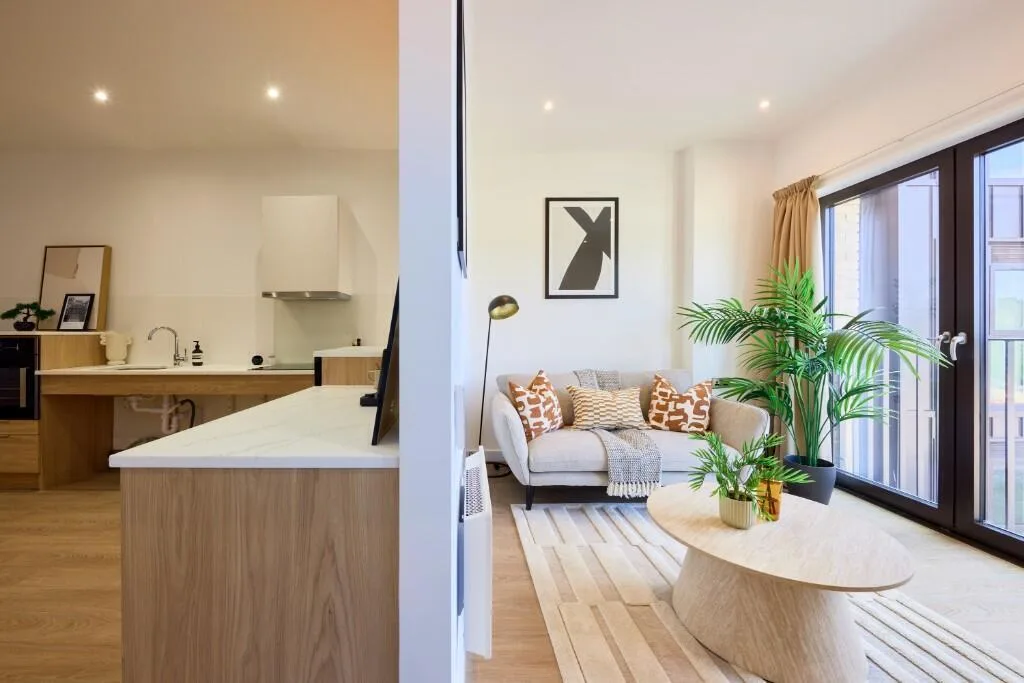 2 bedroom apartment for rent