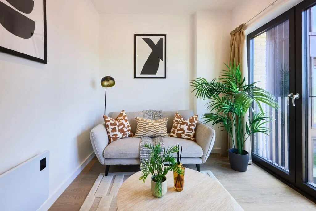2 bedroom apartment for rent